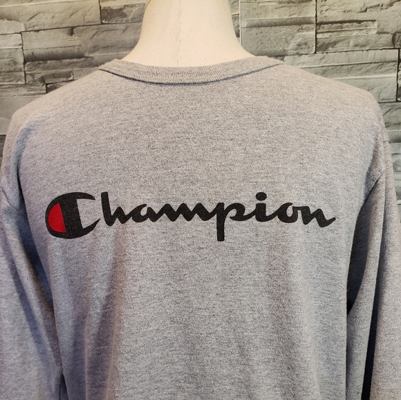 Champion crewneck sweatshirt size M - Picture 5 of 15
